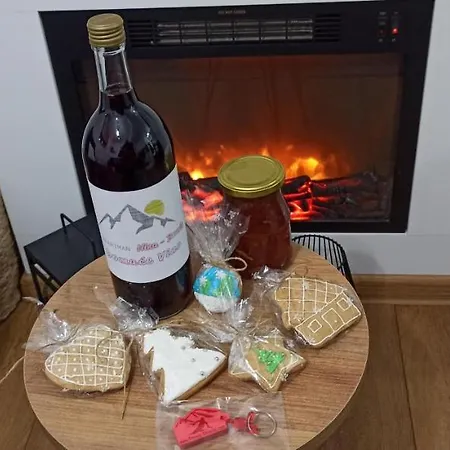 Nina, Kopaonik, Brzece, Kod Gondole Appartamento *