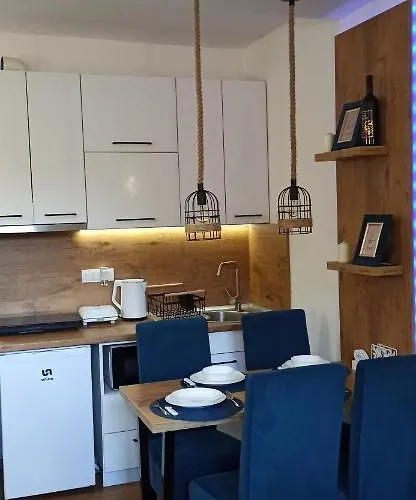 Nina, Kopaonik, Brzece, Kod Gondole Appartement