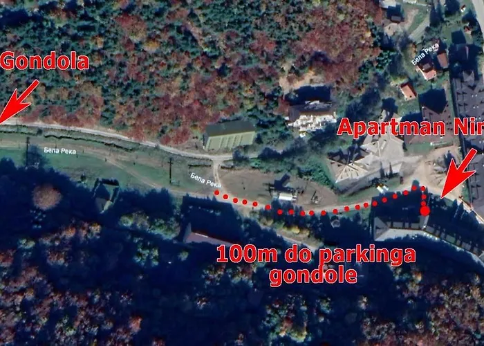 Appartement Nina, Kopaonik, Brzece, Kod Gondole Brzeće