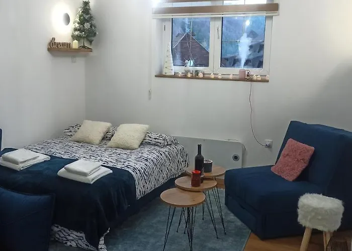 Nina, Kopaonik, Brzece, Kod Gondole Appartement