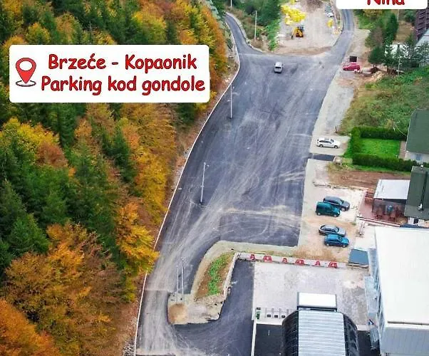 Nina, Kopaonik, Brzece, Kod Gondole Appartement Brzeće