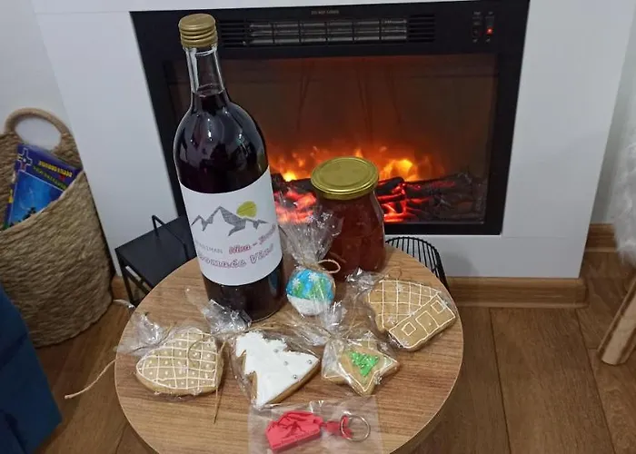 Nina, Kopaonik, Brzece, Kod Gondole Appartement *