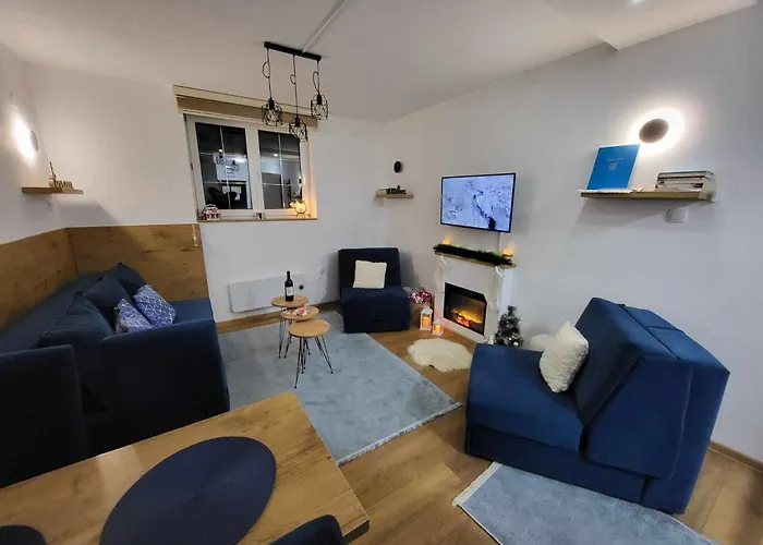 Appartement Nina, Kopaonik, Brzece, Kod Gondole