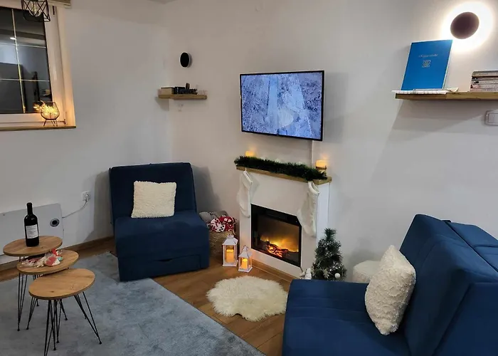 Appartement Nina, Kopaonik, Brzece, Kod Gondole *