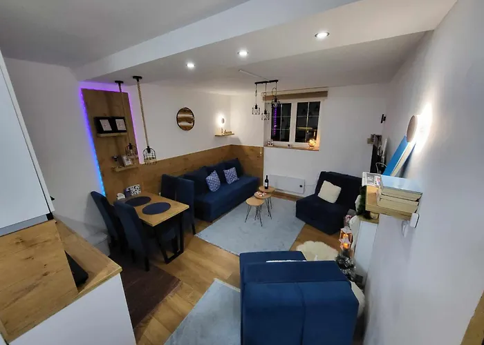 Nina, Kopaonik, Brzece, Kod Gondole Appartement Brzeće