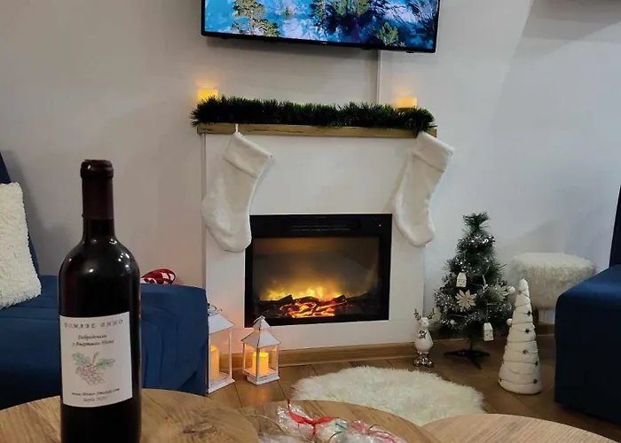 Nina, Kopaonik, Brzece, Kod Gondole Appartement