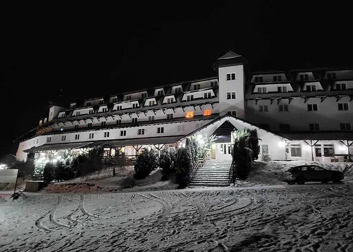 Nina, Kopaonik, Brzece, Kod Gondole Appartement Brzeće